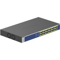 NETGEAR GS116PP ギガ16ポート PoE＋（183W）対応