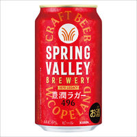 ビール SPRING VALLEY（スプリングバレー） 豊潤 496 350ml 1本