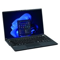 aiwa 12.6インチ ノートパソコン aiwa tab WS12H ブラック JA4-TBW1201