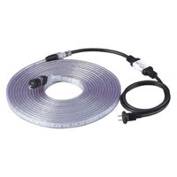 日動工業 LEDコネクトライン 両面発光 10m LECN-R10LA-W-200V 1個