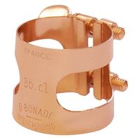 D.BONADE ダニエル・ボナード B♭クラリネット用リガチャー 正締め