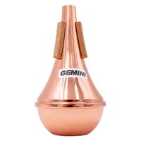 TOM CROWN トランペット用 ストレートミュート オールコパー TCC 1個