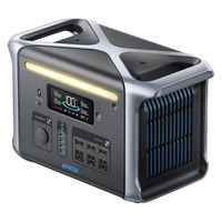 Anker Anker Solix C800 Plus Portable Power Station ポータブル
