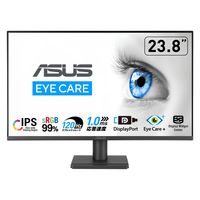 ASUS TeK ワイド液晶ディスプレイ 23.8型/1920×1080/HDMI、アナログRGB