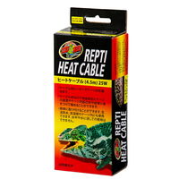 ZOOMED（ズーメッド） レプティヒートケーブル 25W 4.5m 爬虫類 両生類