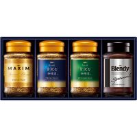 AGF 【ギフト包装】 プレミアムインスタントコーヒーギフト ZIC-20N