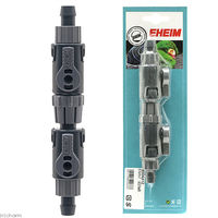 EHEIM ダブルタップ(直径12/16) 4011708400333 1個（直送品） - アスクル