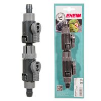 EHEIM ダブルタップ(直径12/16) 4011708400333 1個（直送品） - アスクル