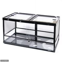 みどり商会 ケースバイケース60M 爬虫類 飼育 ケージ ガラスケージ