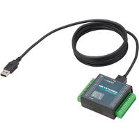 コンテック（CONTEC） USB Nシリーズデジタル入出力ユニット DIO