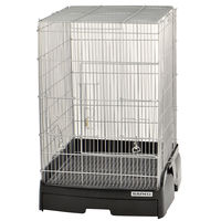 三晃商会 SANKO イージーホーム40ハイ BK(ブラック) 4976285127403 1個