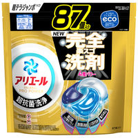 アリエール ジェルボール プロ No.1超抗菌成分量 クリーンフレッシュの