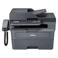 ブラザー A4モノクロレーザー複合機 FAX/無線・有線LAN MFC-L2880DW 1