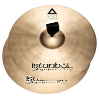 Istanbul Agop 合わせシンバル XIST SYMPHONIC WIND 17インチ・ペア