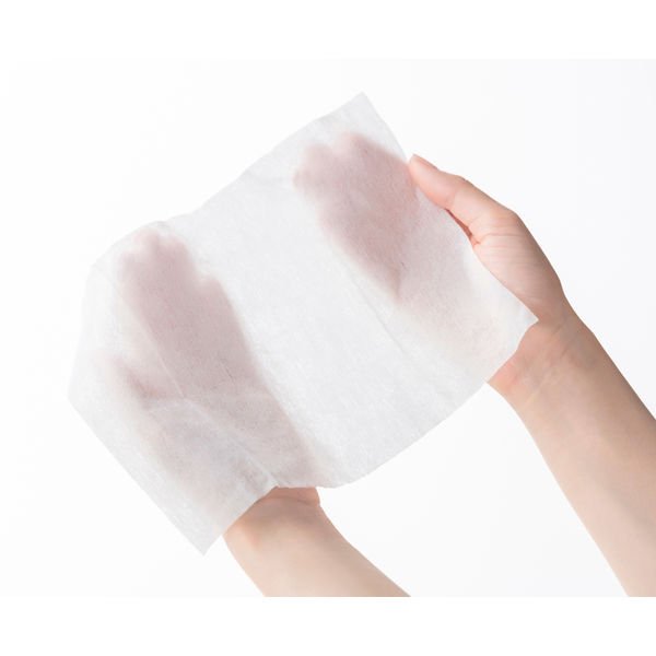 あんしん Genki! おしりふき 厚手 1パック（100枚入）アイリス