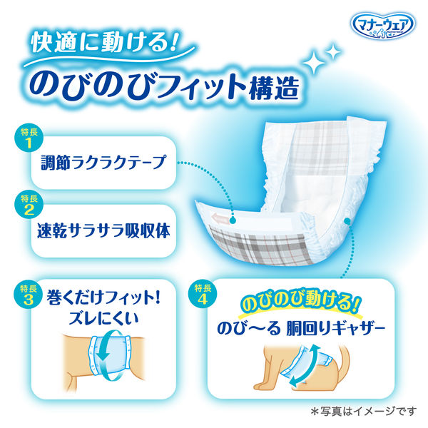 マナーウェア 男の子用 Sサイズ 小型犬用 46枚 ペット用 ユニ