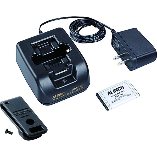 アルインコ 特定小電力トランシーバー DJ-CH202(S) DJ-CH202S 1台