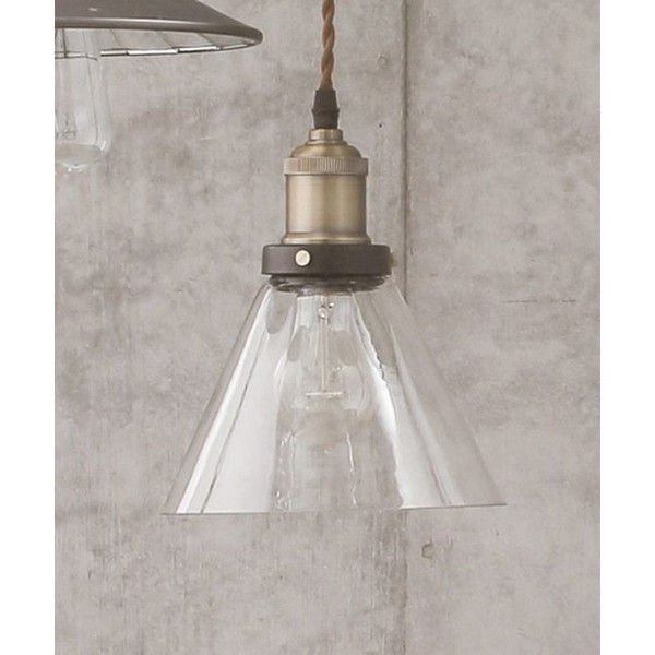 ジャーナルスタンダードファニチャー CHARLOTTE PENDANT LAMP