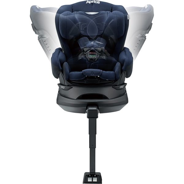 Aprica（アップリカ） ディアターン プラス ISOFIX AB ネイビー NV