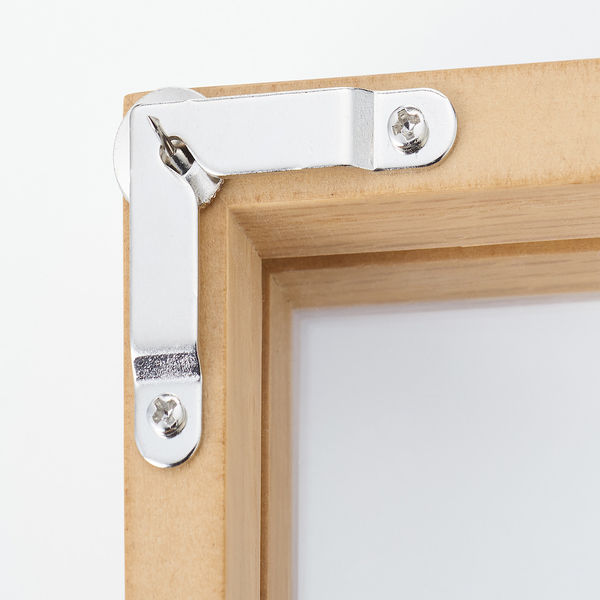 無印良品 木製フレーム A4サイズ用 1セット（6個） 良品計画 - アスクル