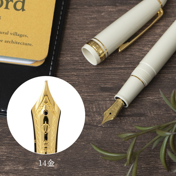 アウトレット】セーラー万年筆 プロフィットスタンダード万年筆