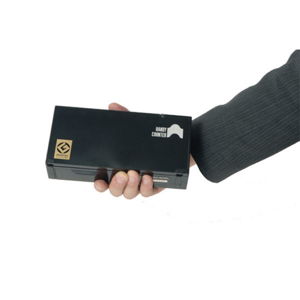 エンゲルス ハンディカウンター(バッチ機能付き) AD-100-02 5台 - アスクル