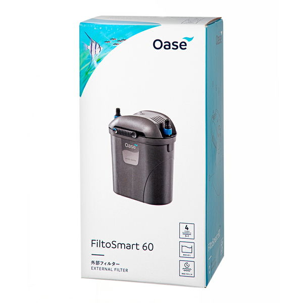 OASE 外部フィルター フィルトスマート60 243380 1個（直送品） - アスクル