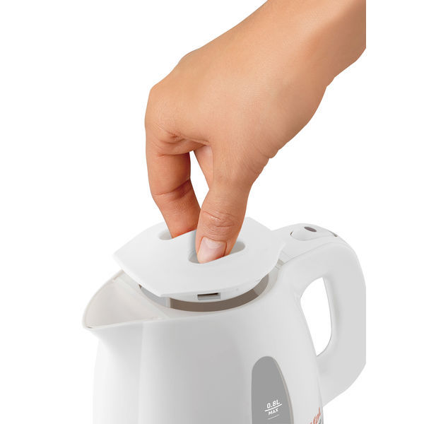 T-fal アプレシア エージー・プラス コントロール パールホワイト 0.8L