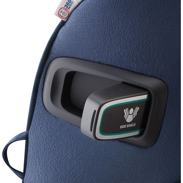 Aprica フォームフィット ISOFIX 360°セーフティー ネイビー