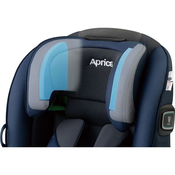 Aprica フォームフィット ISOFIX 360°セーフティー ネイビー