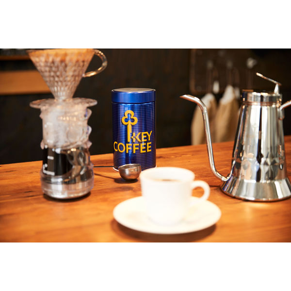 コーヒー粉】キーコーヒー スペシャルブレンド 1缶（320g） - アスクル