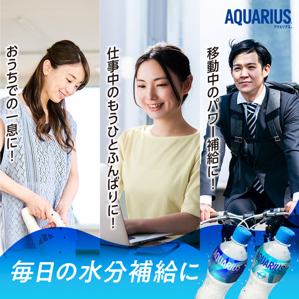 スポーツドリンク）コカ・コーラ アクエリアスゼロ 2L 1本 （熱中症