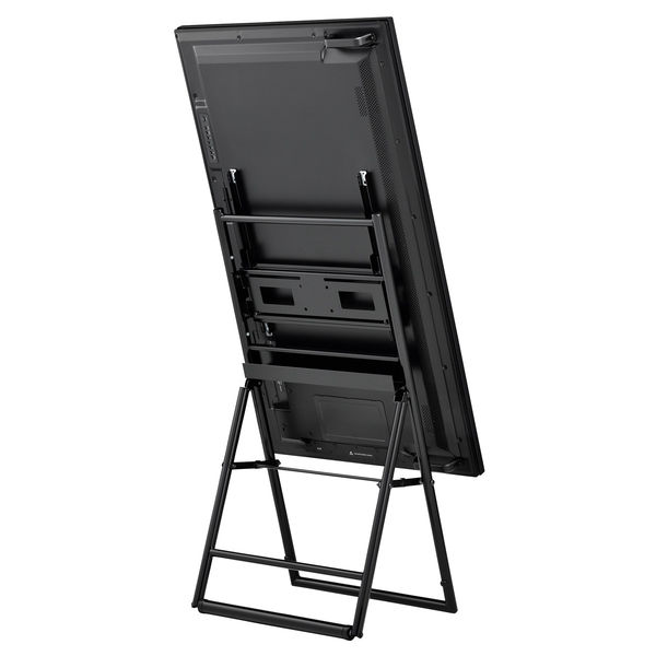 ハヤミ工産 ディスプレイスタンド XS-44 XS-44 サイネージスタンド