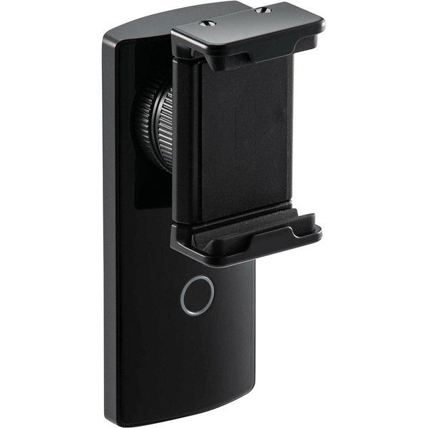 サンワダイレクト iPhone・スマホ用スタビライザー（1軸電子制御・水平