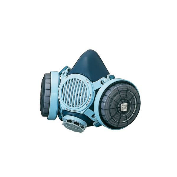 興研 取替え式防じんマスク サカヰ式7191DKー03型 104-60501 1個（直送