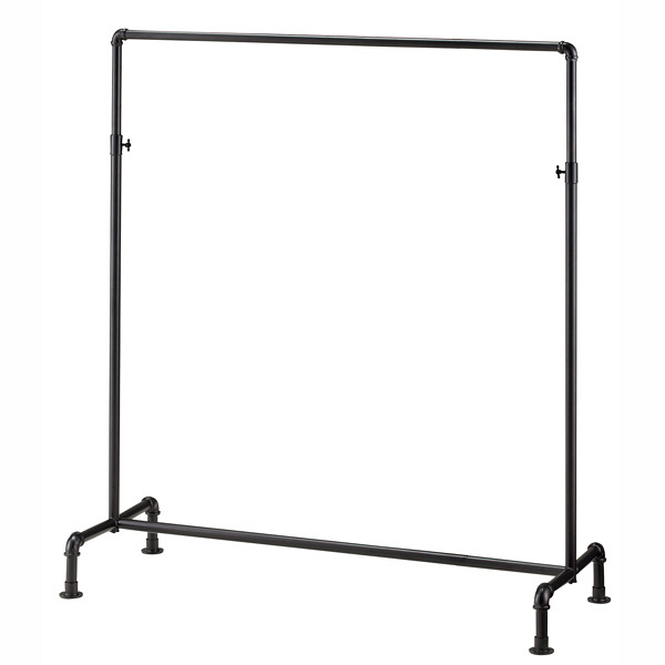 ストア・エキスプレス ラスティックシングルハンガー 幅1310mm（ボトム