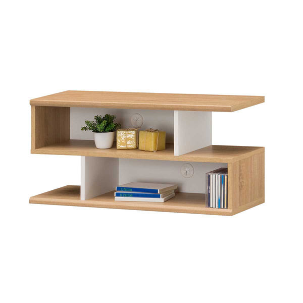 白井産業 ガレンタ ローボード テレビ台 幅839×奥行297×高さ399mm