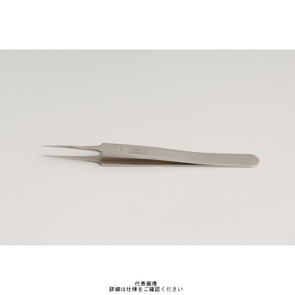 Dumont 超精密ピンセット DUー55 DUMOXEL 1本（直送品） - アスクル