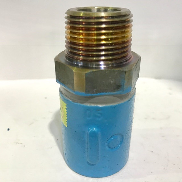 日本継手 Cコア 異種金属用アダプターめすおすソケット ADーZXS 25A