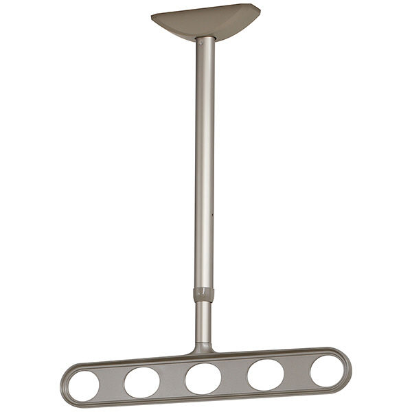 川口技研 軒天用ホスクリーン ZA型 ステンカラー ZA-0745-ST 1組（2本