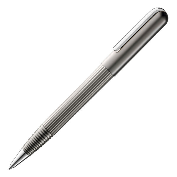 LAMY ラミー インポリウム チタン ボールペン L293 1本（直送品