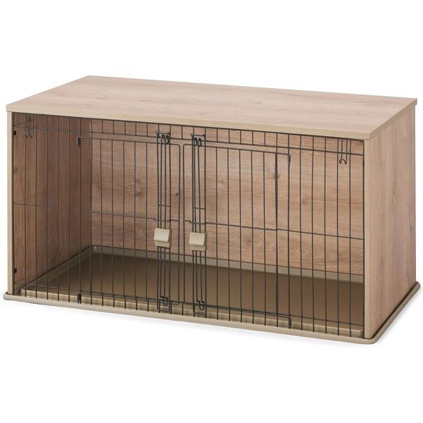 アイリスオーヤマ ナチュラル ファニチャー ペットサークル NFPC-1200