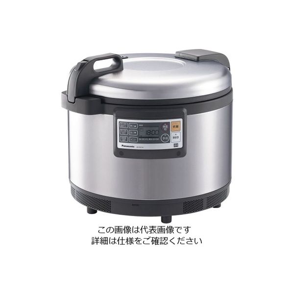パナソニック 業務用IHジャー炊飯器 SR-PGC54A(3相)/62-6493-02 2022年