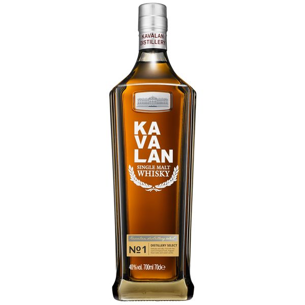 KAVALAN（カバラン） ディスティラリーセレクトNo1 シングルモルト