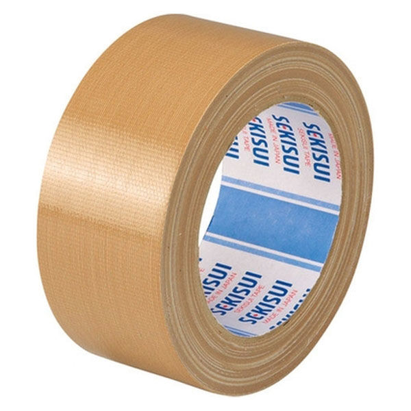 セキスイ 布テープ No.600V 50mm×25m N60XV03 1巻（直送品） - アスクル