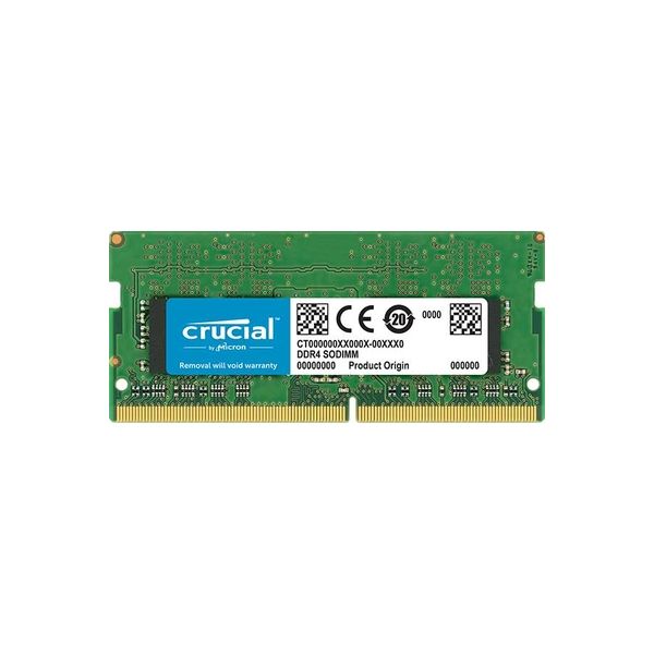 クルーシャル 8GB DDR4 3200 MT/s （PC4-25600） CL22 SR x8