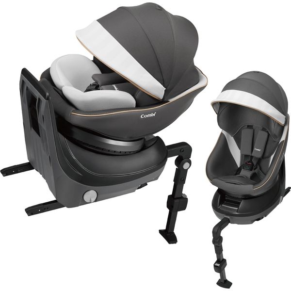 Combi（コンビ） チャイルドシート クルムーヴ スマートISOFIX EG