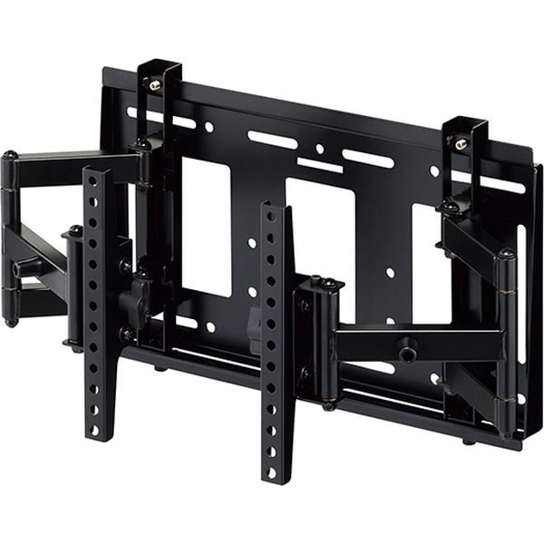 ハヤミ工産 HAMILeX MHシリーズ 壁掛金具 左右首振りタイプ～43V型 幅