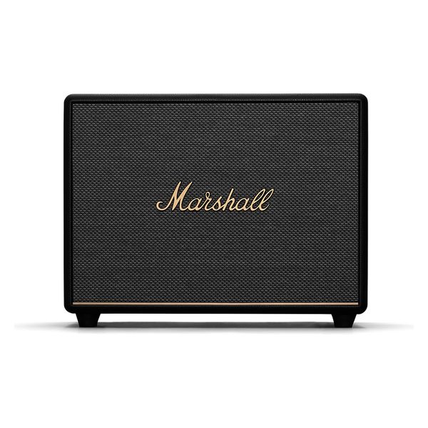 Marshall ワイヤレスBluetoothスピーカー ブラック Woburn III