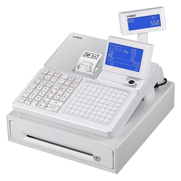 カシオレジスターTE-340/NL300フル設定無料270770